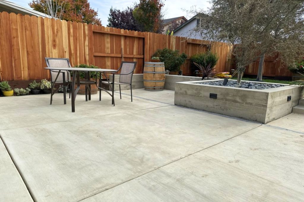 Concrete Patios Concrete Patios
