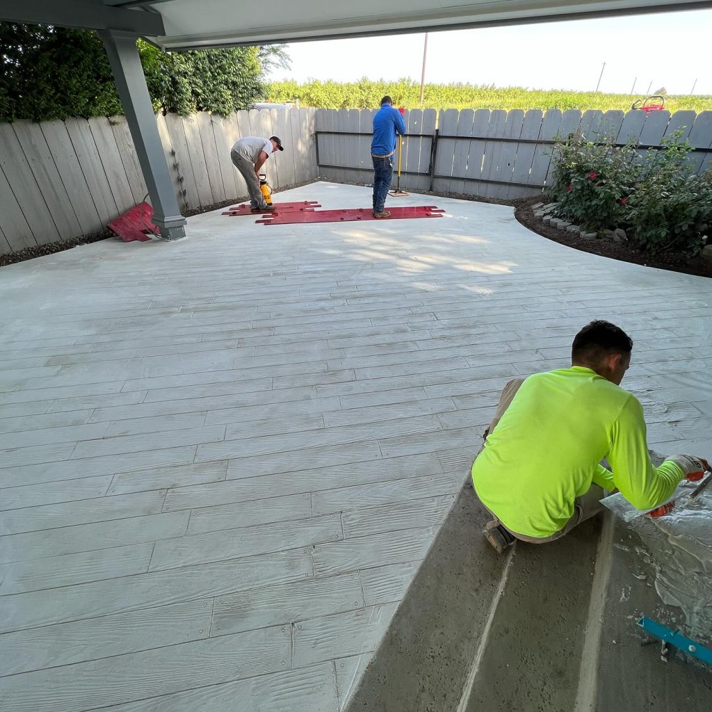 Decorative Concrete